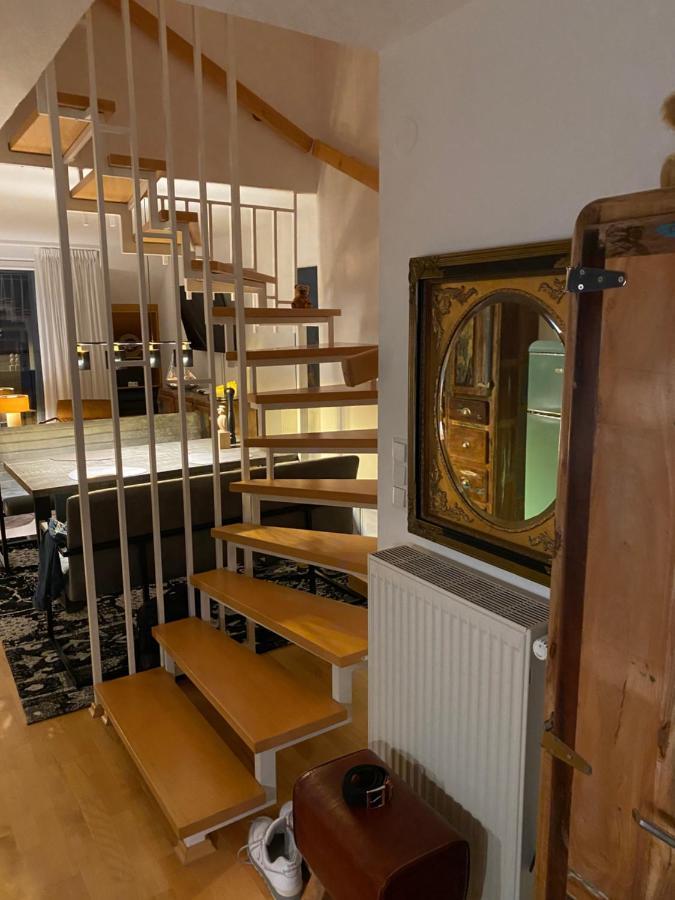 Inspiration Maisonette Scharbeutz Exteriér fotografie