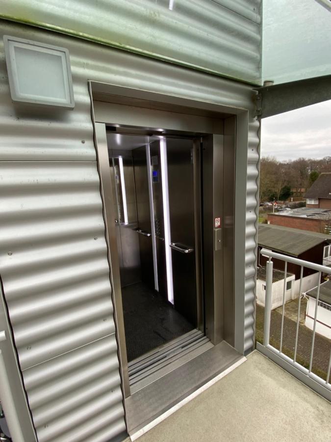 Inspiration Maisonette Scharbeutz Exteriér fotografie