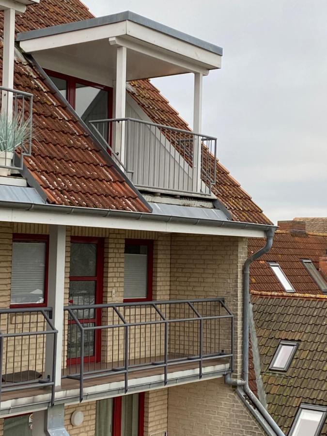 Inspiration Maisonette Scharbeutz Exteriér fotografie